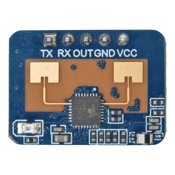 24G Human Presence Sensor Radar Module