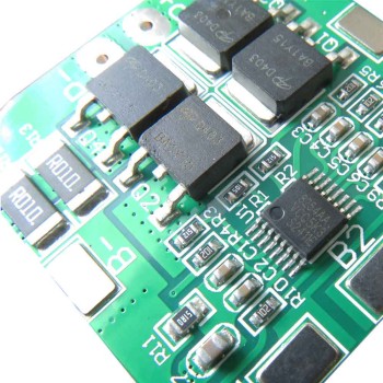 14.8V lithium battery protection board
