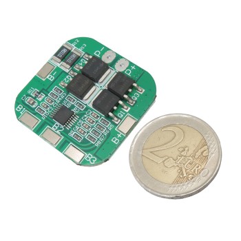 14.8V lithium battery protection board