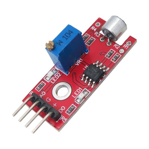 KY-038 Sound Control Sensing Small Switch Microphone Module