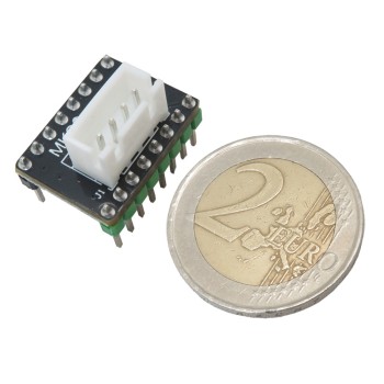  MKS CD 3D Printer 57/86 Stepper Motor Driver Expansion Plate with Cable