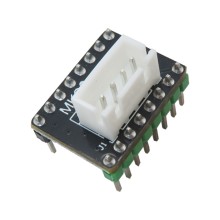  MKS CD 3D Printer 57/86 Stepper Motor Driver Expansion Plate with Cable