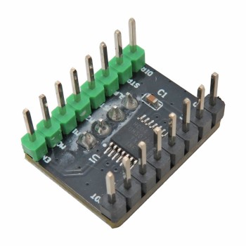  MKS CD 3D Printer 57/86 Stepper Motor Driver Expansion Plate with Cable