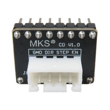  MKS CD 3D Printer 57/86 Stepper Motor Driver Expansion Plate with Cable