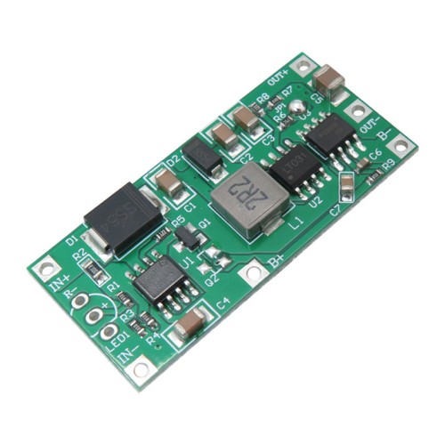 UPS Battery Charging and Discharging Module