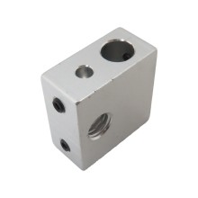 MK7/8 3D Printer Aluminum Heating Block