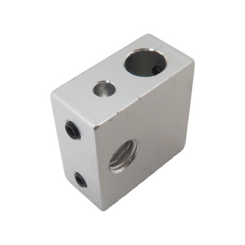 MK7/8 3D Printer Aluminum Heating Block