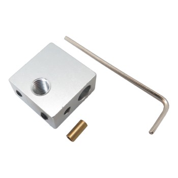 MK7/8 3D Printer Aluminum Heating Block