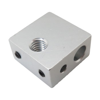 MK7/8 3D Printer Aluminum Heating Block
