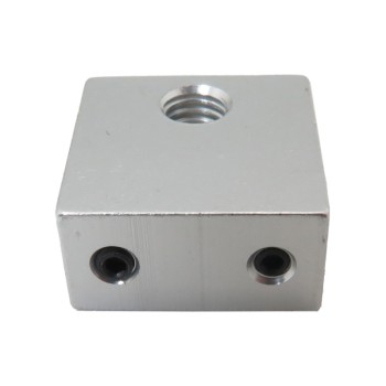 MK7/8 3D Printer Aluminum Heating Block