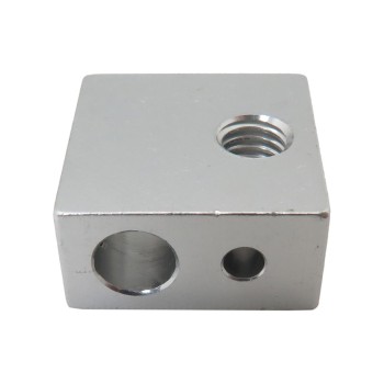 MK7/8 3D Printer Aluminum Heating Block