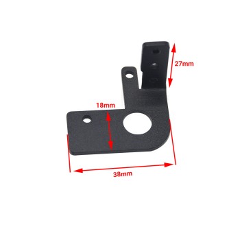 3D Printer Touch Sensor Mounting Bracket