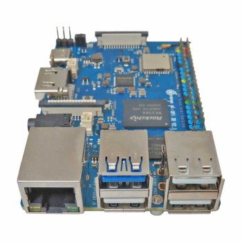 Orange Pi 3B board 2G memory