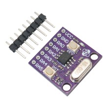 PIC12F508 Microcontroller Development Board