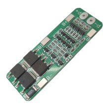 3-cell 12V 6A battery charge and discharge protection module