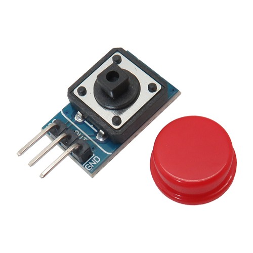 12x12mm Push Switch Module