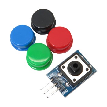 12x12mm Push Switch Module