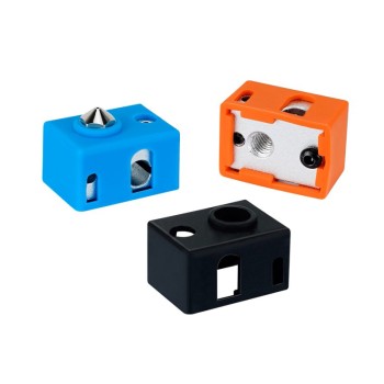 E3D V6 Heater Block Silicone Hot End Cover