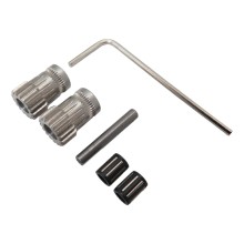 3D Printer BMG Dual Gear Wheel