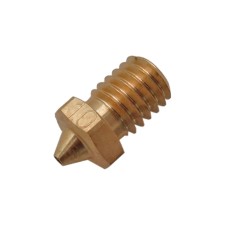 1.0mm Brass Hotend Nozzle for 3D Printer