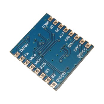 HLK V20 Intelligent Voice Control Module