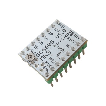 MKS GC6609 Stepper Motor Driver with Heatsink