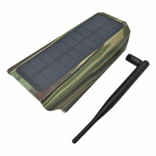 2MP Solar-Powered Wireless Security Camera