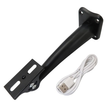 2MP Solar-Powered Wireless Security Camera
