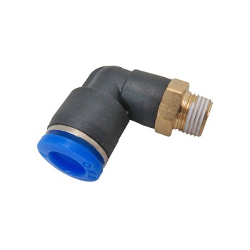M9.4-8 Pneumatic elbow