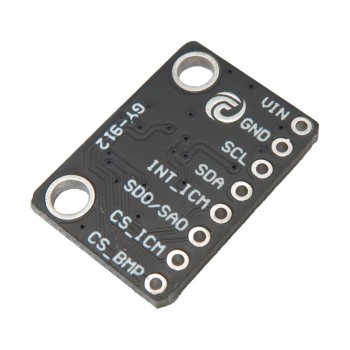 GY-912 9-axis Gyroscope Module with 10DOF and ICM-20948 Chip