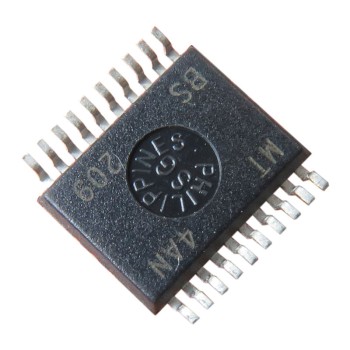 MAX6818EAP switch IC