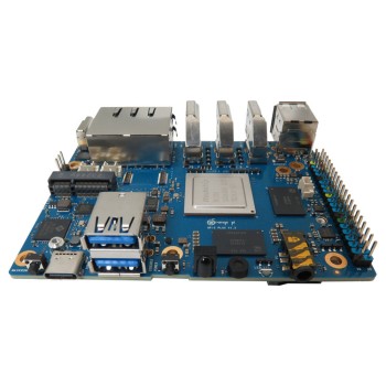 Orange Pi5 Plus 8-core Board with RK3588 Processor