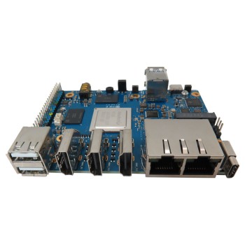 Orange Pi5 Plus 8-core Board with RK3588 Processor