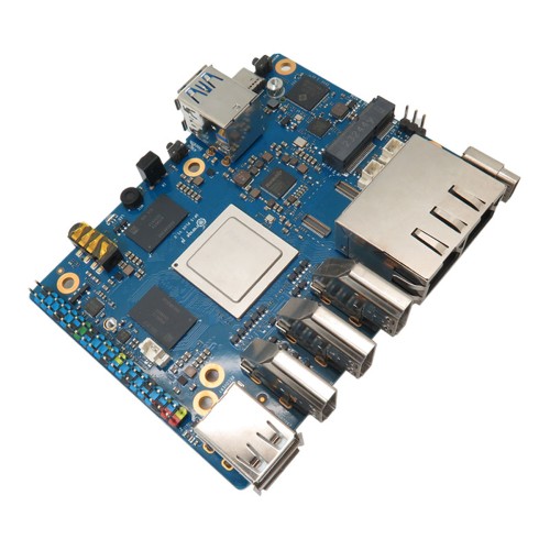 Orange Pi5 Plus 8-core Board with RK3588 Processor