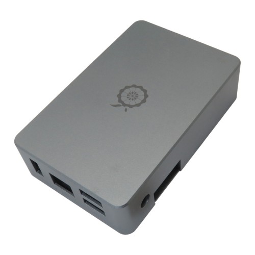 Metal box suitable for OrangePi5/Pi5B development board