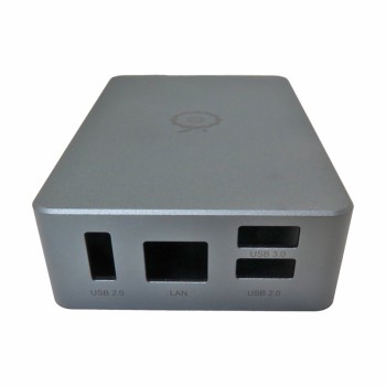 Metal box suitable for OrangePi5/Pi5B development board