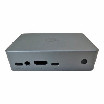 Metal box suitable for OrangePi5/Pi5B development board