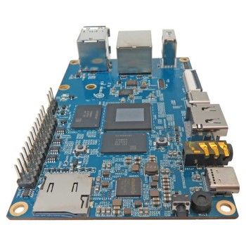 Orange Pi 5 4GB RK3588S Processor Development Board