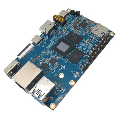 Orange Pi 5 4GB RK3588S Processor Development Board