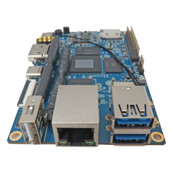 Orange Pi 5B 8-core Board with RK3588S Processor