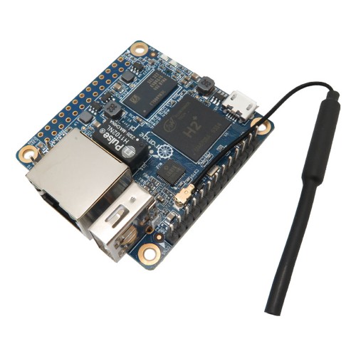 Orange Pi Zero Allwinner H2 + Quad-core Development Board