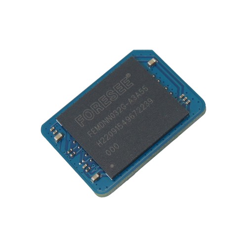 32GB EMMC memory module suitable for OrangePi 5 Plus / PI 3B