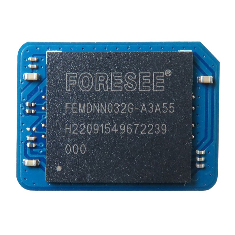 Orange pie module 5 32GB EMMC memory module EMMC memory module 32GB