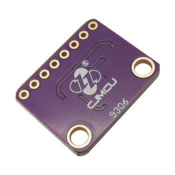 PCA9306 2-bit Bidirectional Voltage Level Converter Module