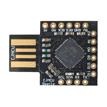 Mini ATMEGA32U4 Arduino Leonardo Development Board 