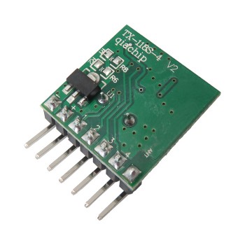 TX118SA 433MHz RF Wireless Transmitter Module