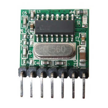 TX118SA 433MHz RF Wireless Transmitter Module