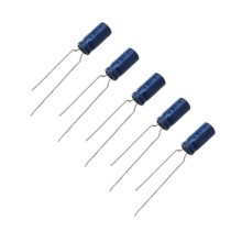 1000 PCS 4.7microfarad 50 V Electrolytic Capacitor