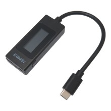 Type-C Charge Monitoring Module