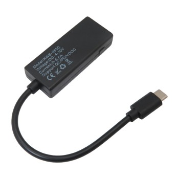 Type-C Charge Monitoring Module